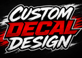 CUSTOM DESIGN DECAL